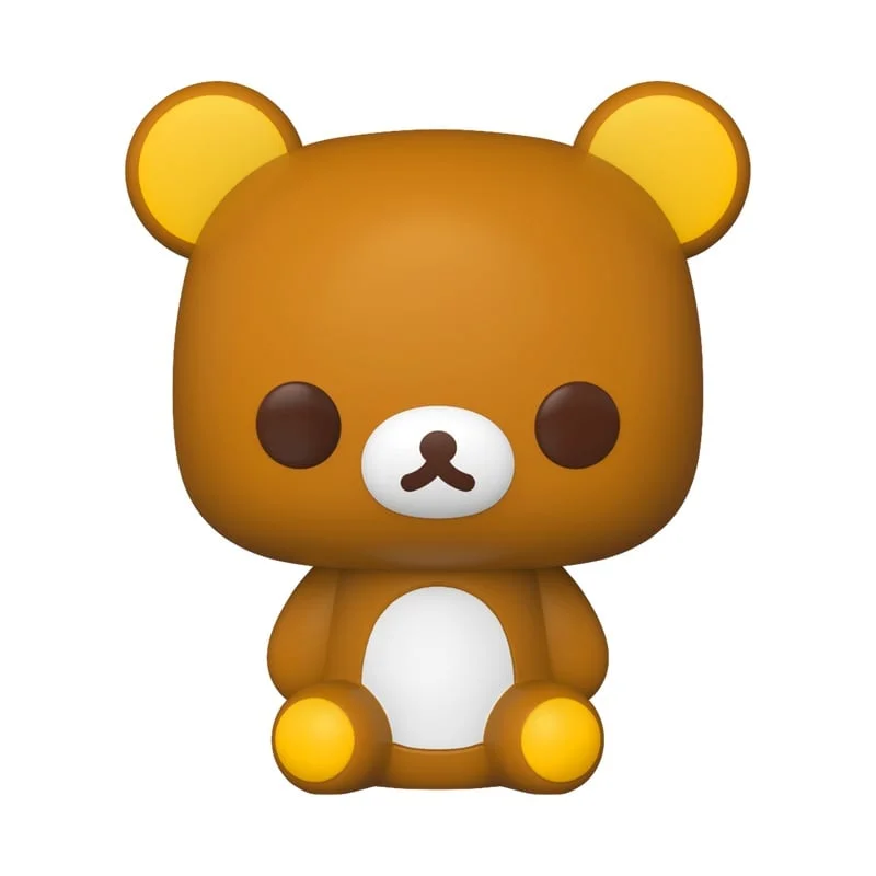 Rilakkuma POP! Animation Vinyl Figure Rilakkuma 9 cm